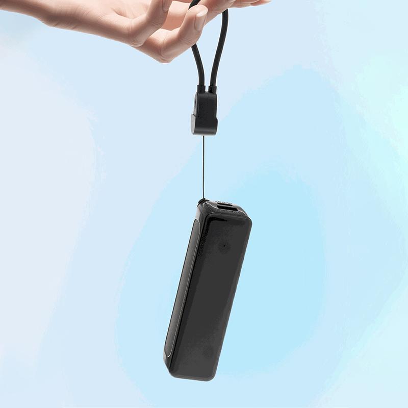 Diy Electronics Power Supply - Custodia per Power Bank con Batteria