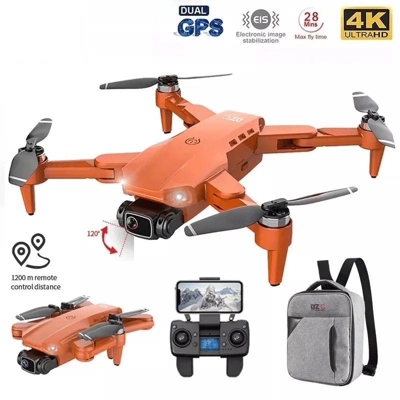 Diy Drone Electronics - Drone L900 Pro 4K Professionale 5G