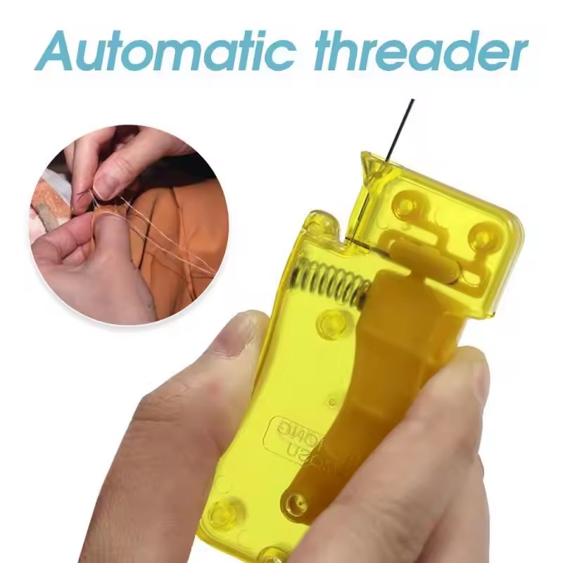 Diy Electronics Starter Kit - Infilatore Automatico per Aghi, Strumento Semplice