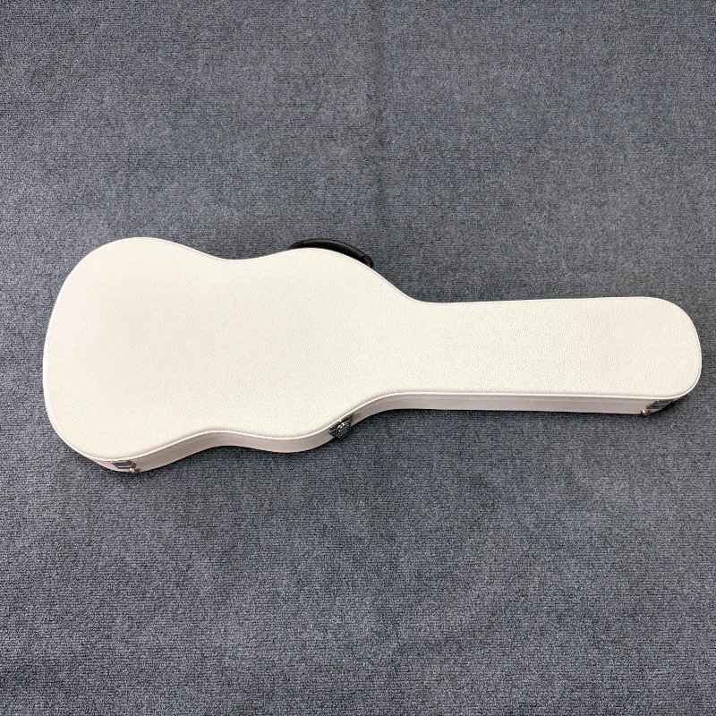 Diy Guitar Electronics - Custodia Rigida Portatile in Pelle Opaca