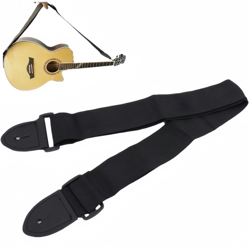 Diy Guitar Electronics - Tracolla per Chitarra Miwayer 68cm-124cm in