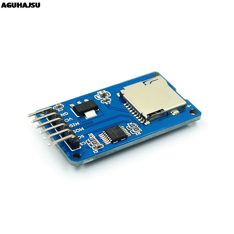 Sd Card Module Spi - 1 pz/lotto Micro SD card mini