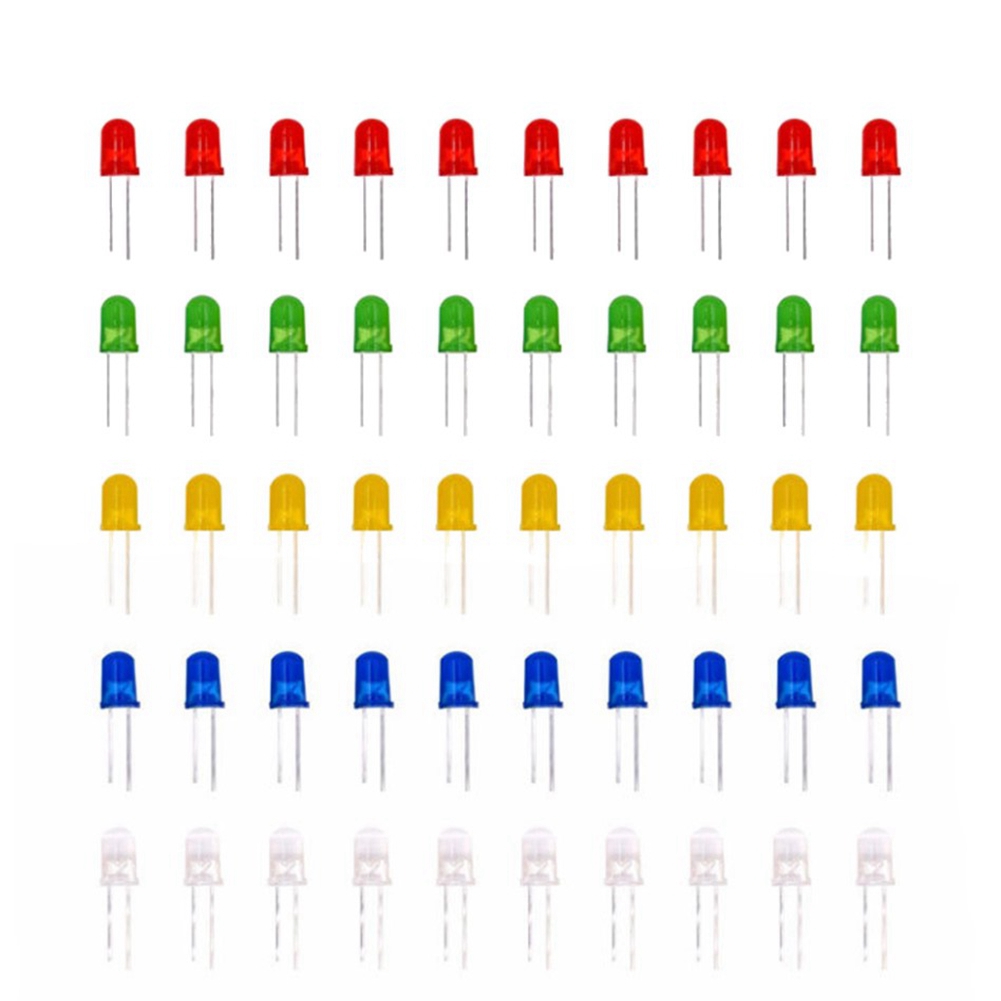Diy Electronics Starter Kit - Y01A Nuovo Set di Componenti Elettronici