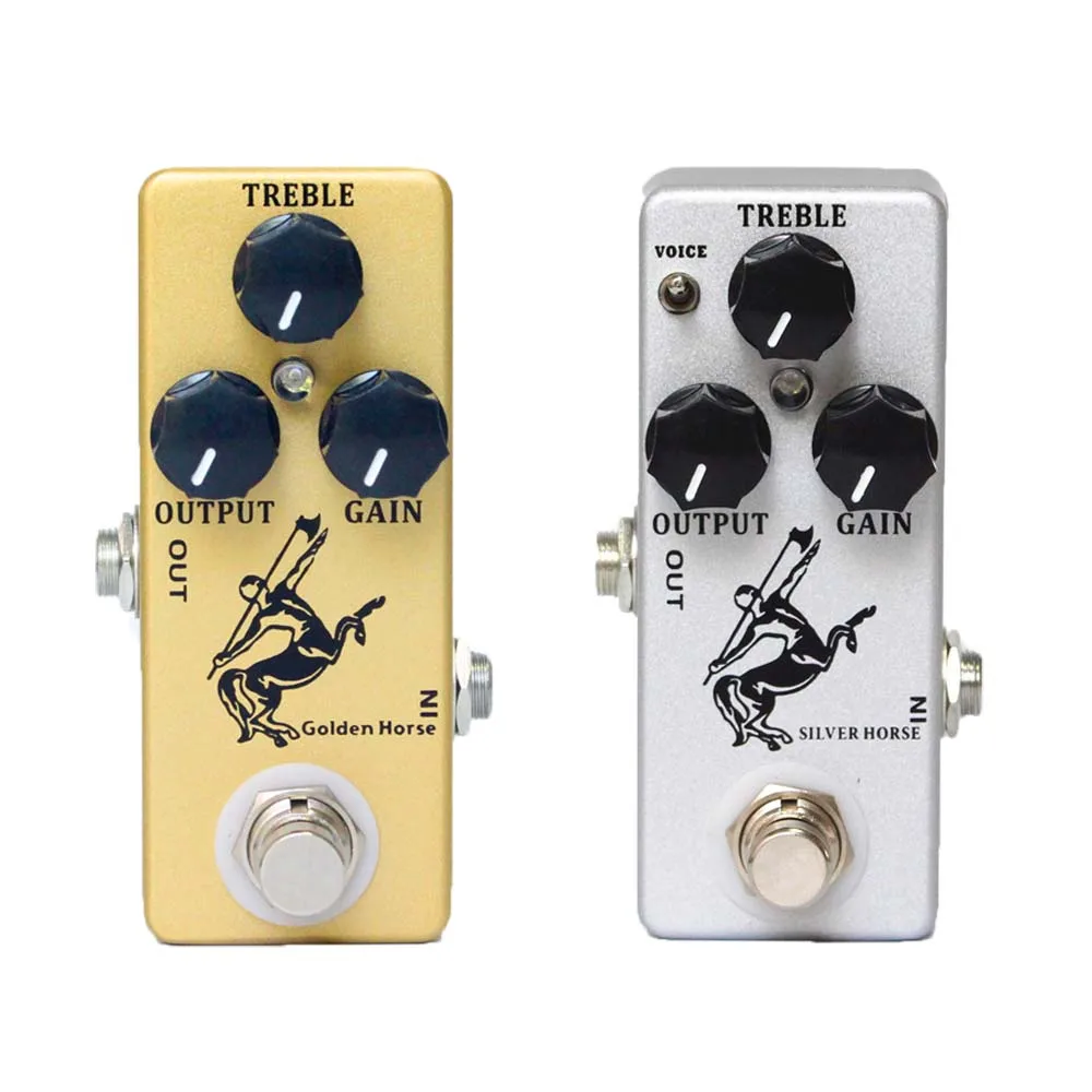 Diy Guitar Electronics - MOSKY Pedale effetto overdrive per chitarra