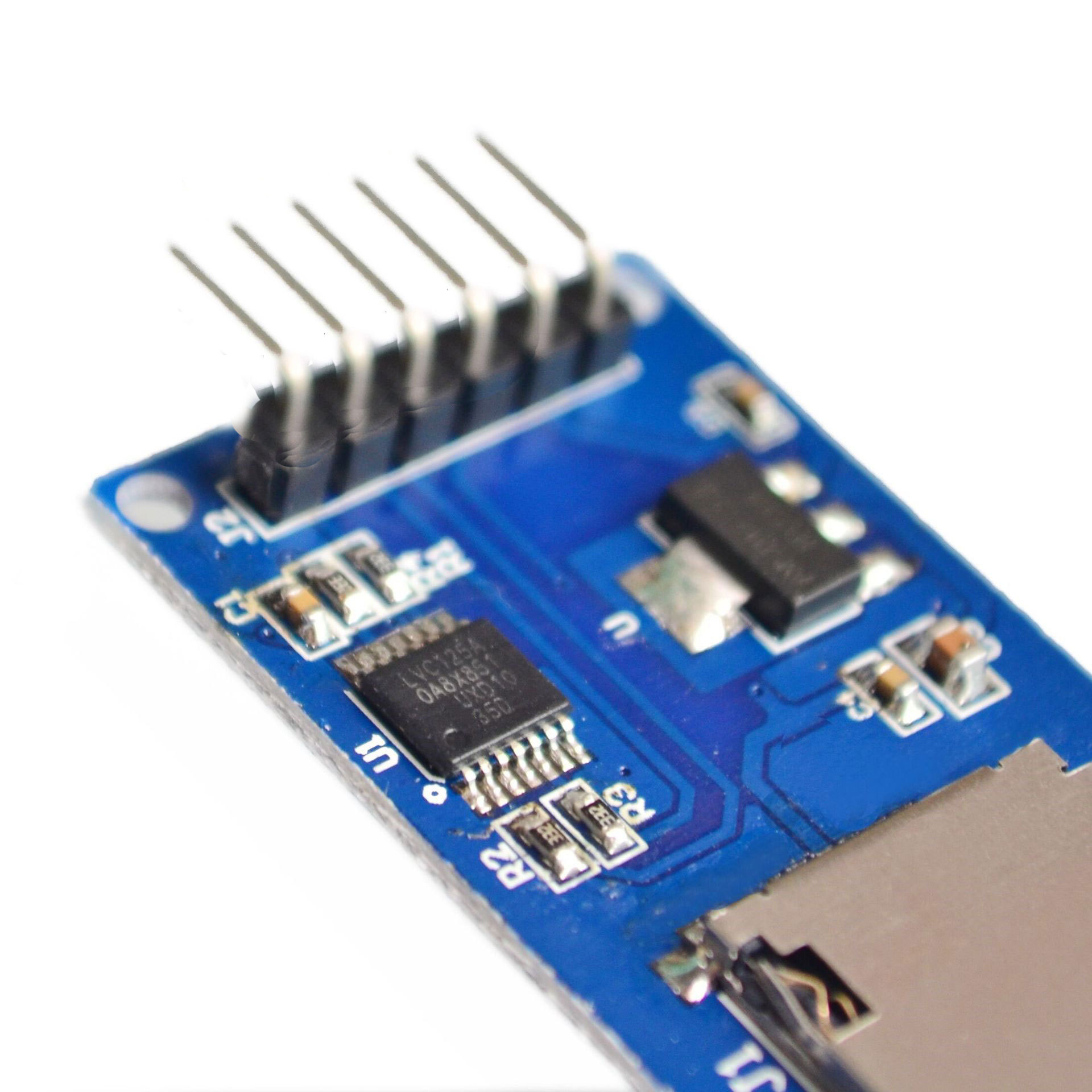 Sd Card Module Spi - Modulo scheda Micro SD / Lettura-scrittura