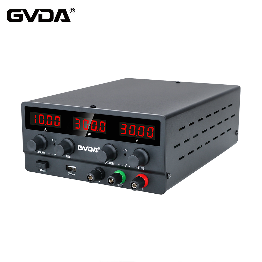 Dc Power Supply Variable - Regolatore di Corrente a Commutazione GVDA