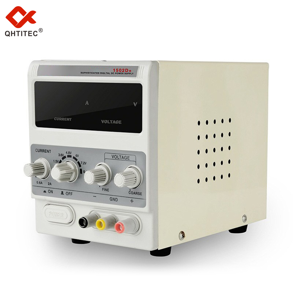 Dc Power Supply Variable - Alimentatore DC Regolabile QHTITEC con Display