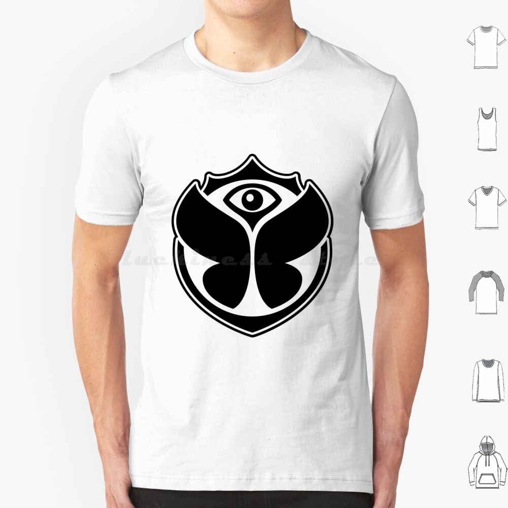 Diy Electronics Logo - T-shirt con logo in cotone per