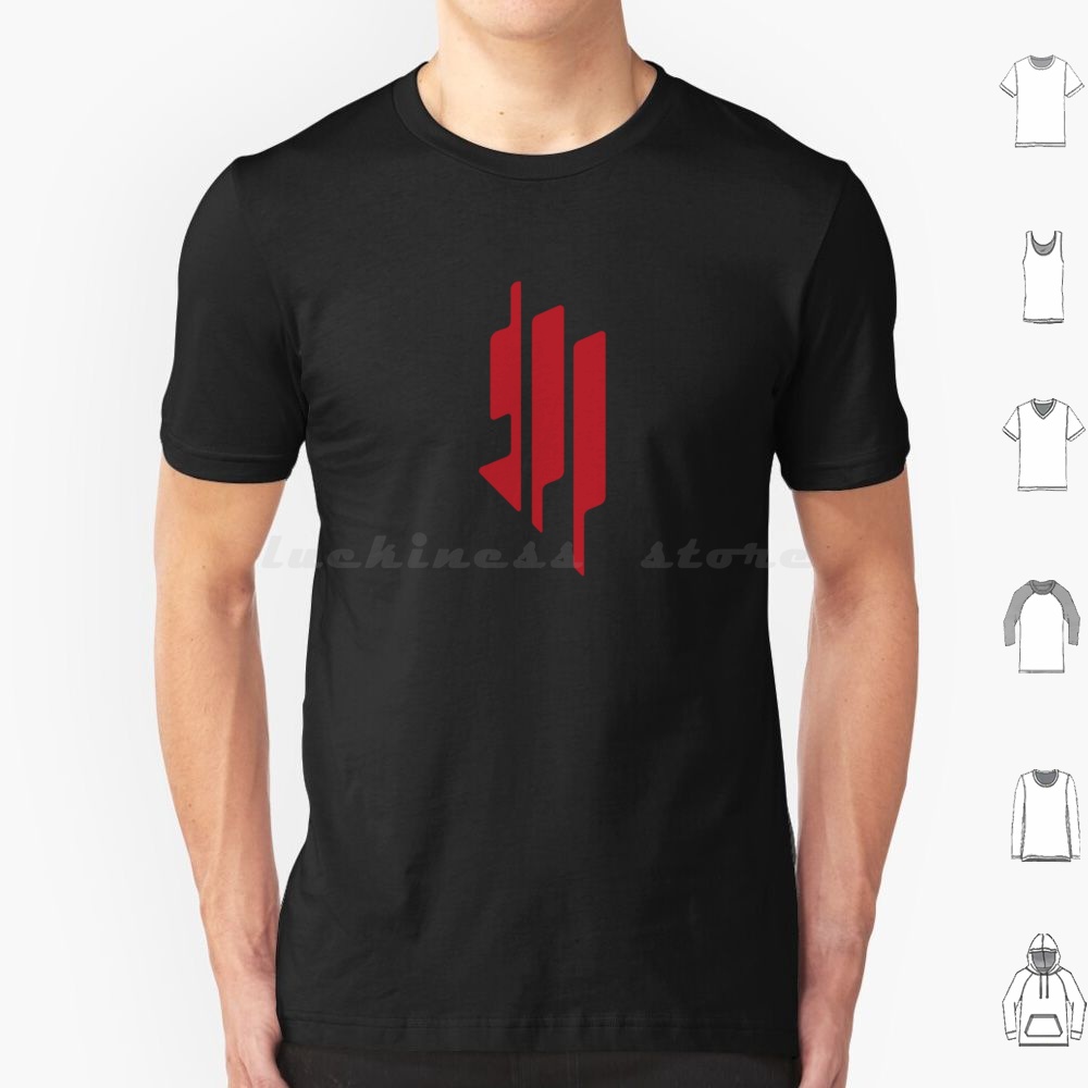 Diy Electronics Logo - Dj Skrillex Nuovo Logo T Shirt