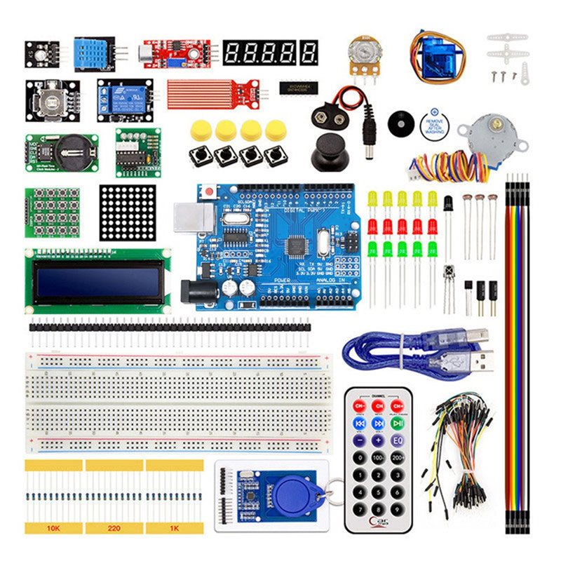 Kit Starter Y23A-RFID per Ardu - Diy Electronics Starter Kit recensione e prezzo