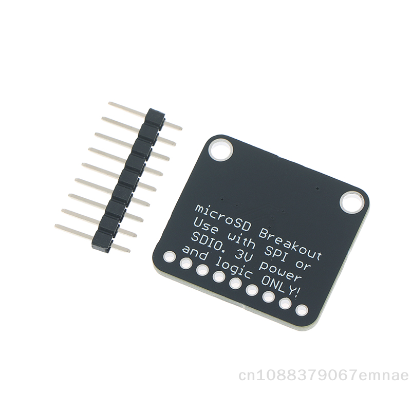 Modulo Breakout Adafruit 4682  - Sd Card Module Spi recensione e prezzo