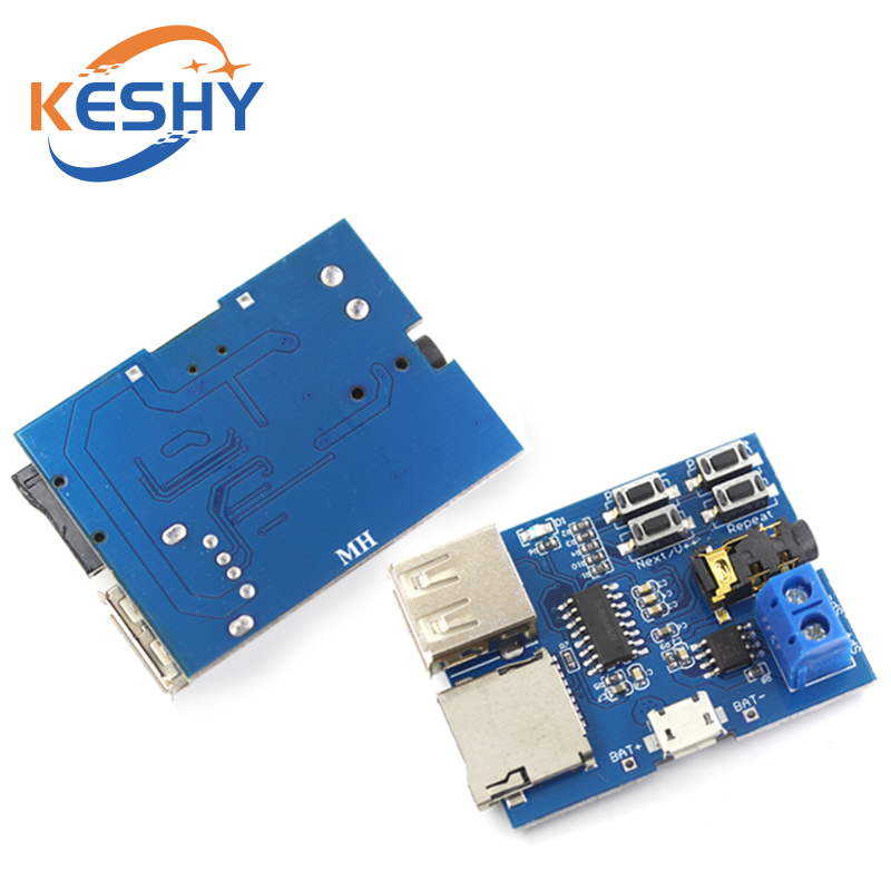 Modulo di riproduzione del suo - Sd Card Module Spi recensione e prezzo