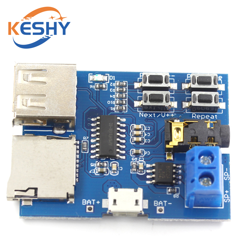 Modulo di riproduzione del suo - Sd Card Module Spi recensione e prezzo