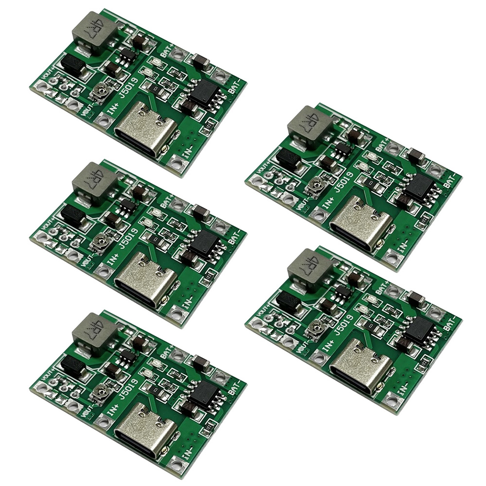 5 pz DC-DC 3.7 V A 9 V 5 V 2A  - Dc Power Supply Variable recensione e prezzo