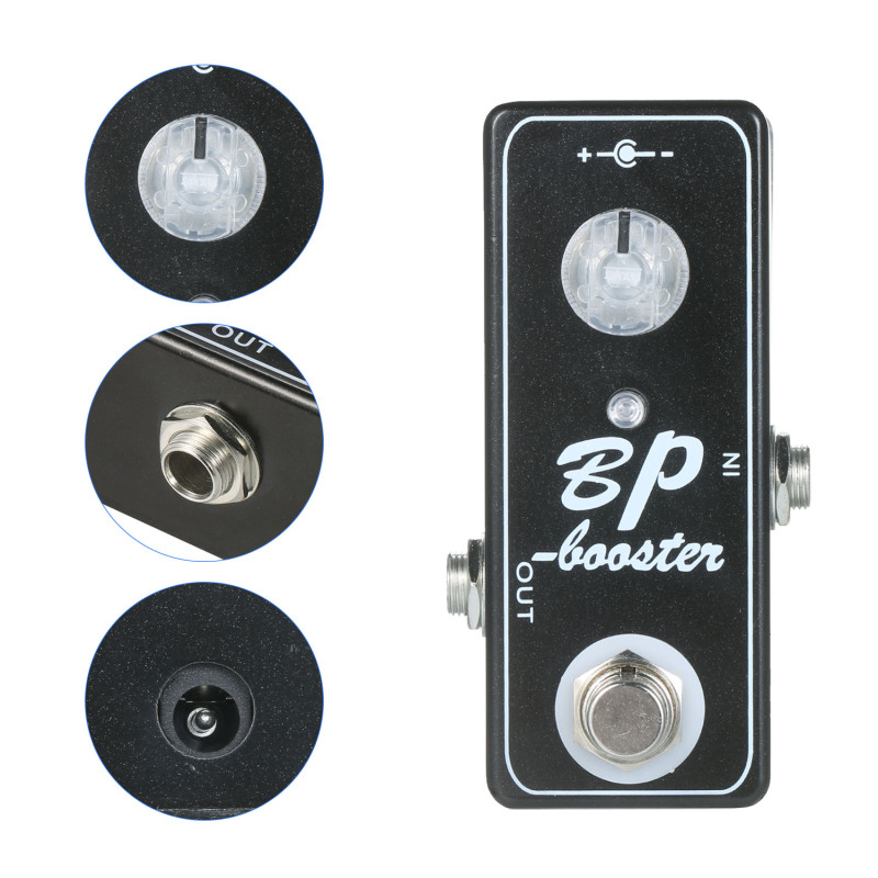 Pedali per chitarra Audio MOSK - Diy Guitar Electronics recensione e prezzo