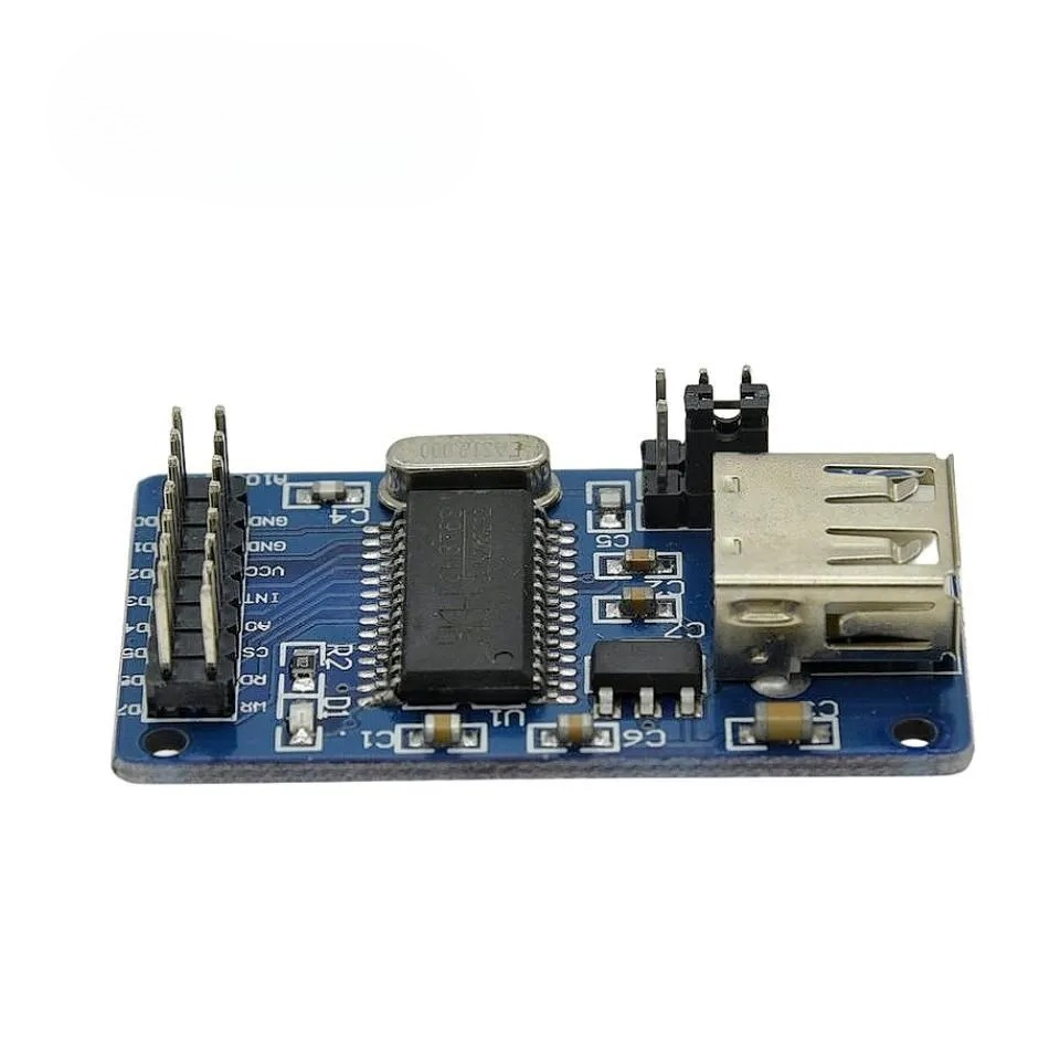 1 pz Modulo USB Host CH376S –  - Sd Card Module Spi recensione e prezzo