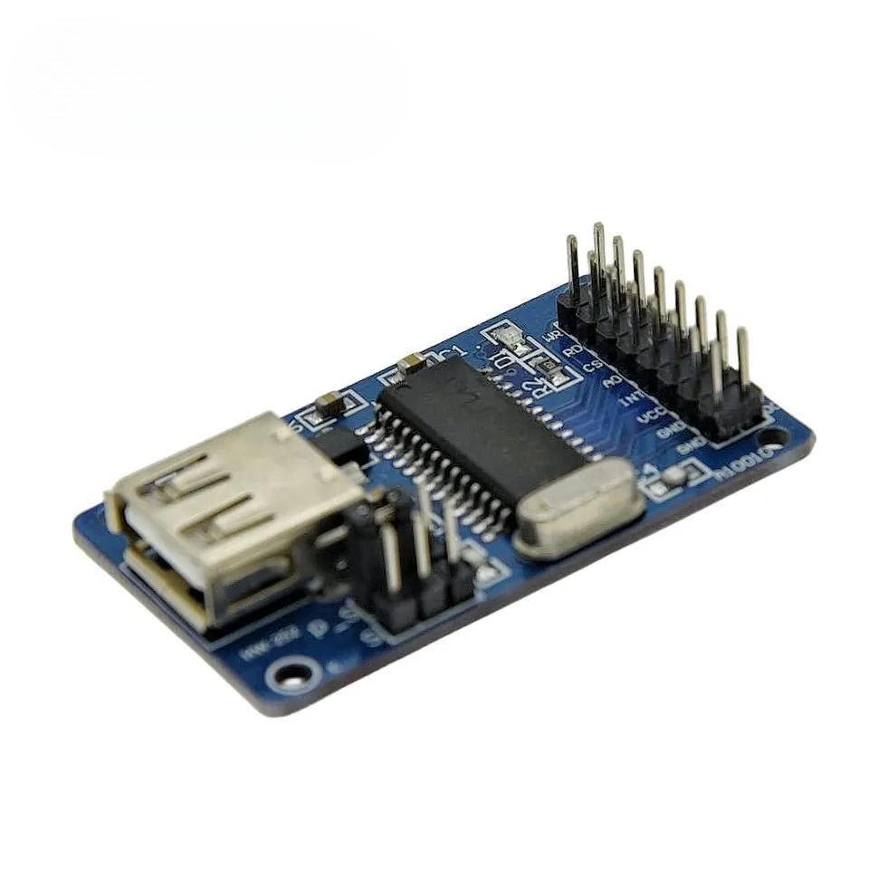 1 pz Modulo USB Host CH376S –  - Sd Card Module Spi recensione e prezzo
