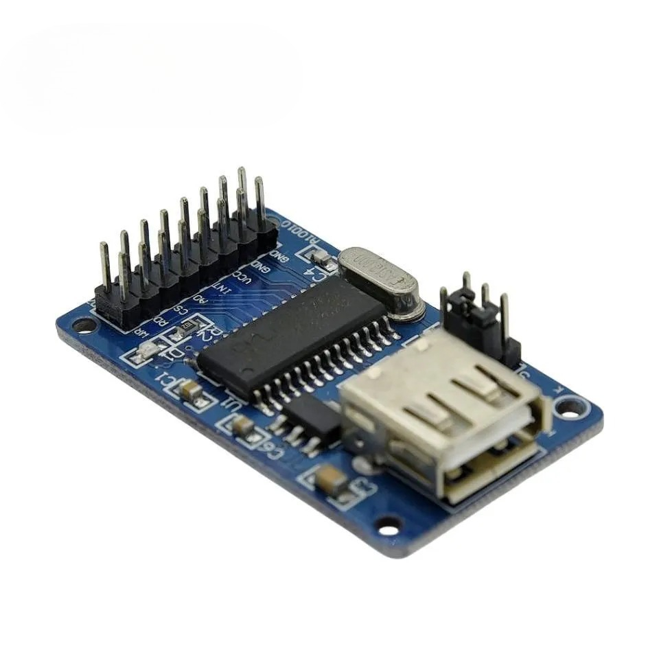 1 pz Modulo USB Host CH376S –  - Sd Card Module Spi recensione e prezzo