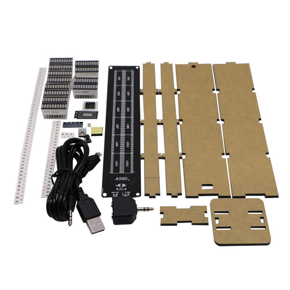 AS60 di Livello A LED Visualiz - Diy Electronics Parts recensione e prezzo