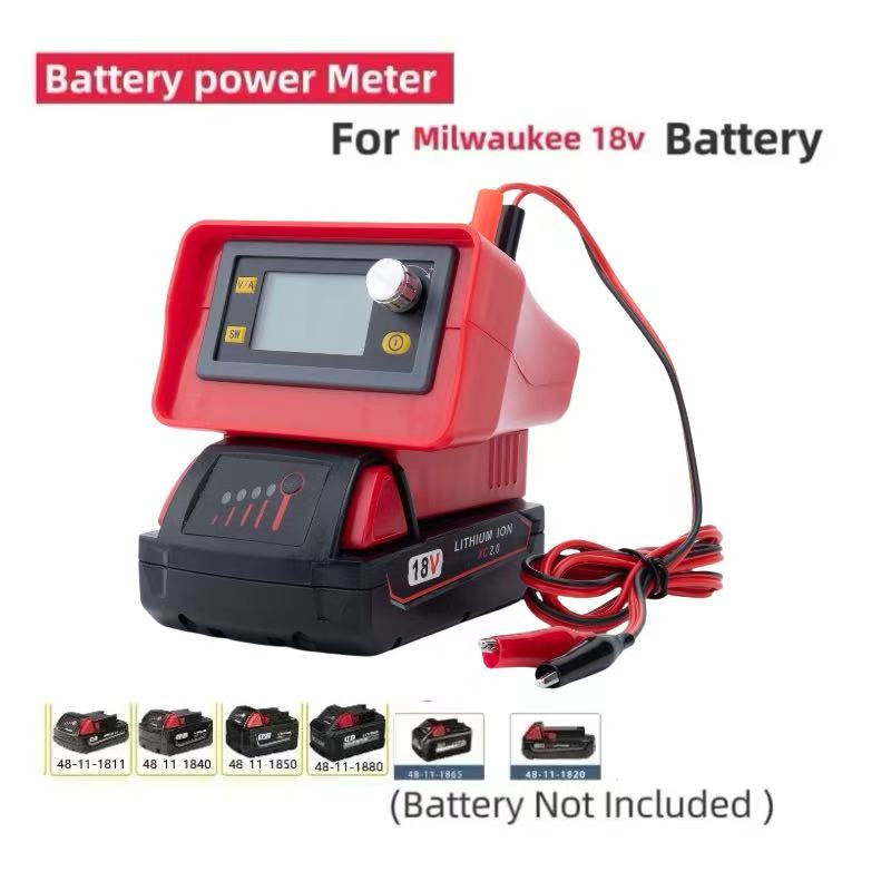 Per gli accessori Milwaukee Al - Dc Power Supply Variable recensione e prezzo