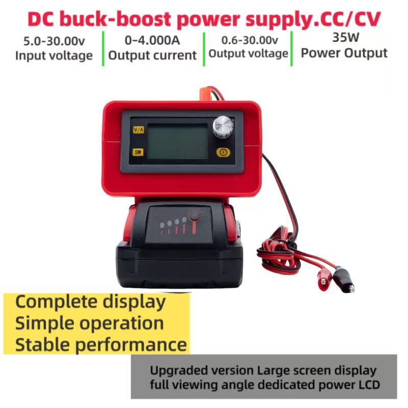 Per gli accessori Milwaukee Al - Dc Power Supply Variable recensione e prezzo