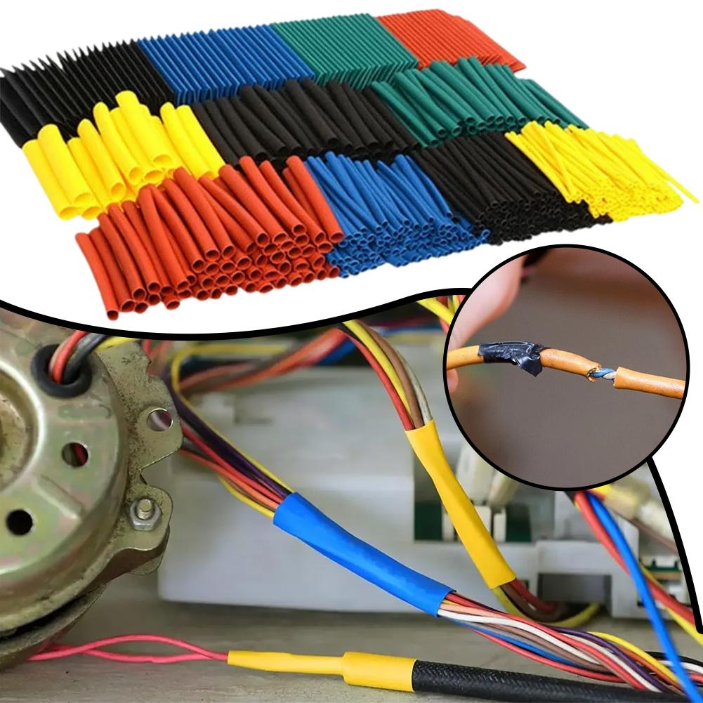 Gruppo tubi termorestringenti  - Heat Shrink Tubing recensione e prezzo