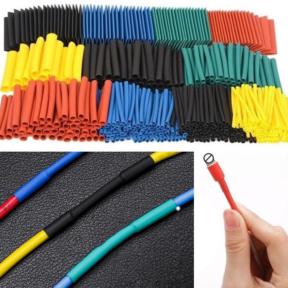 Gruppo tubi termorestringenti  - Heat Shrink Tubing recensione e prezzo