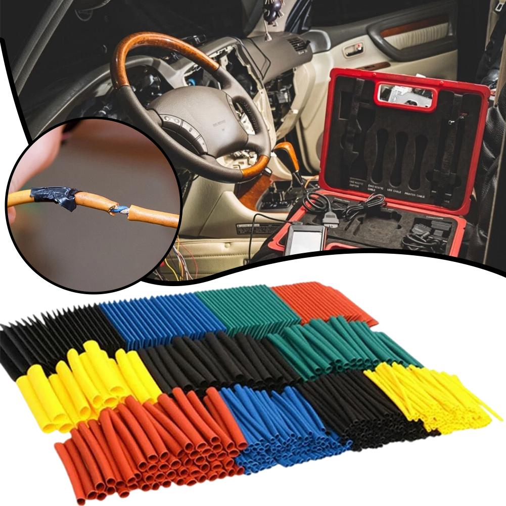 Gruppo tubi termorestringenti  - Heat Shrink Tubing recensione e prezzo