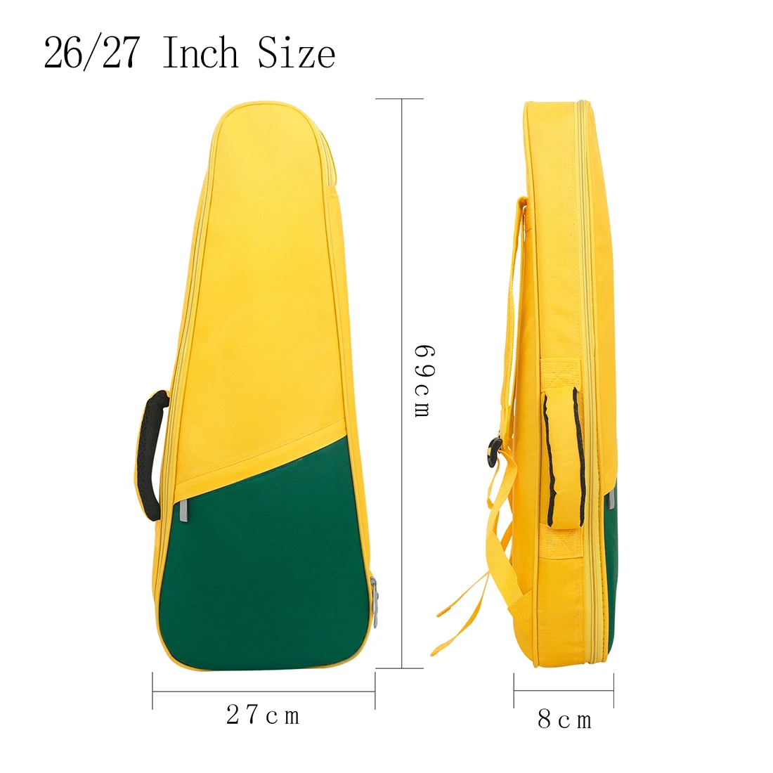 Borsa per chitarra piccola per - Diy Guitar Electronics recensione e prezzo
