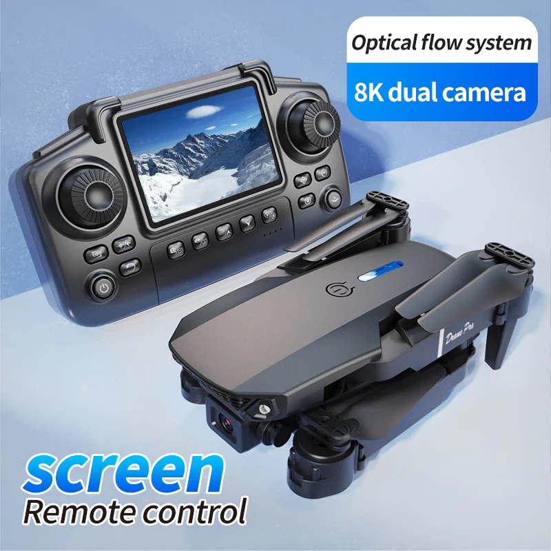 Drone Professionale E88 PRO co - Diy Drone Electronics recensione e prezzo