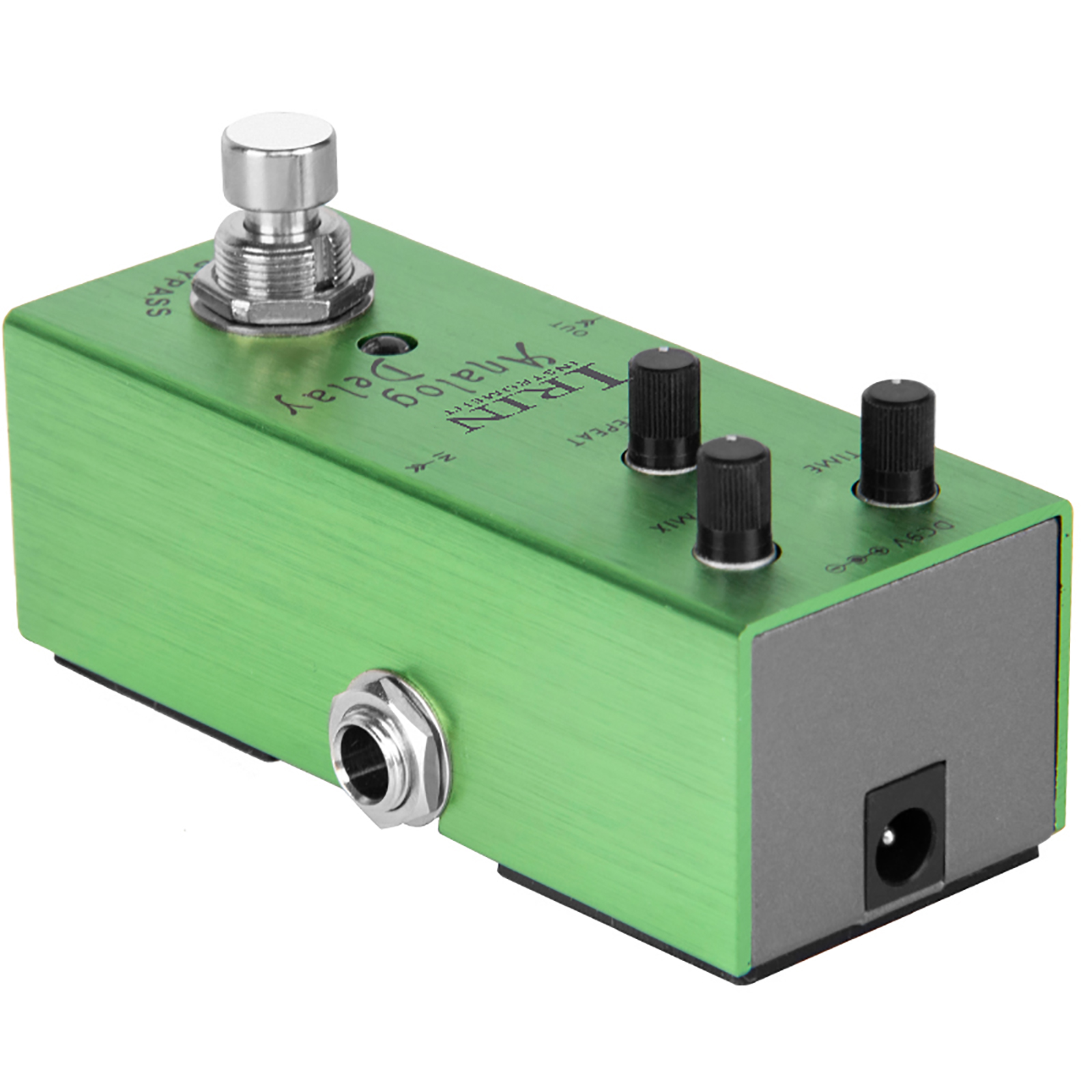 IRIN AN-02 Pedale Effetti Dela - Diy Guitar Electronics recensione e prezzo