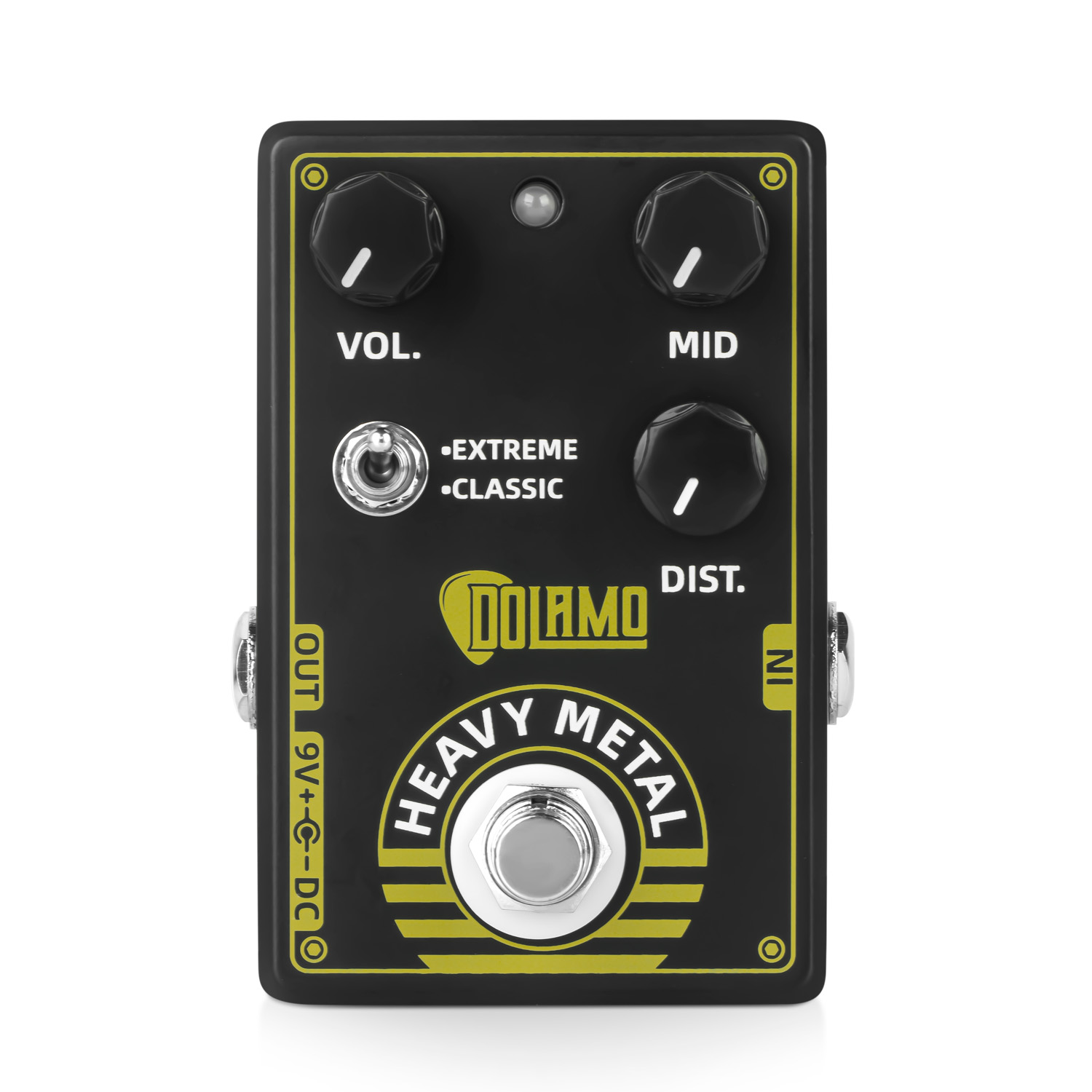 Dolamo D-17 Parti e accessori  - Diy Guitar Electronics recensione e prezzo