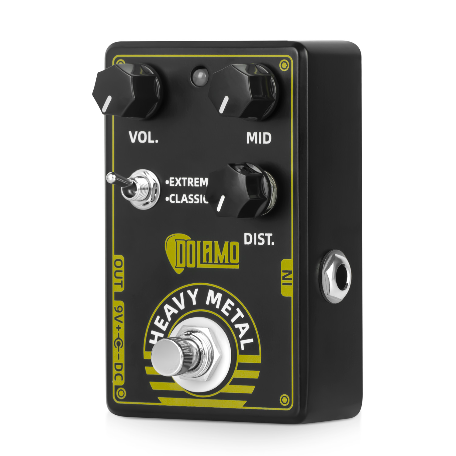 Dolamo D-17 Parti e accessori  - Diy Guitar Electronics recensione e prezzo