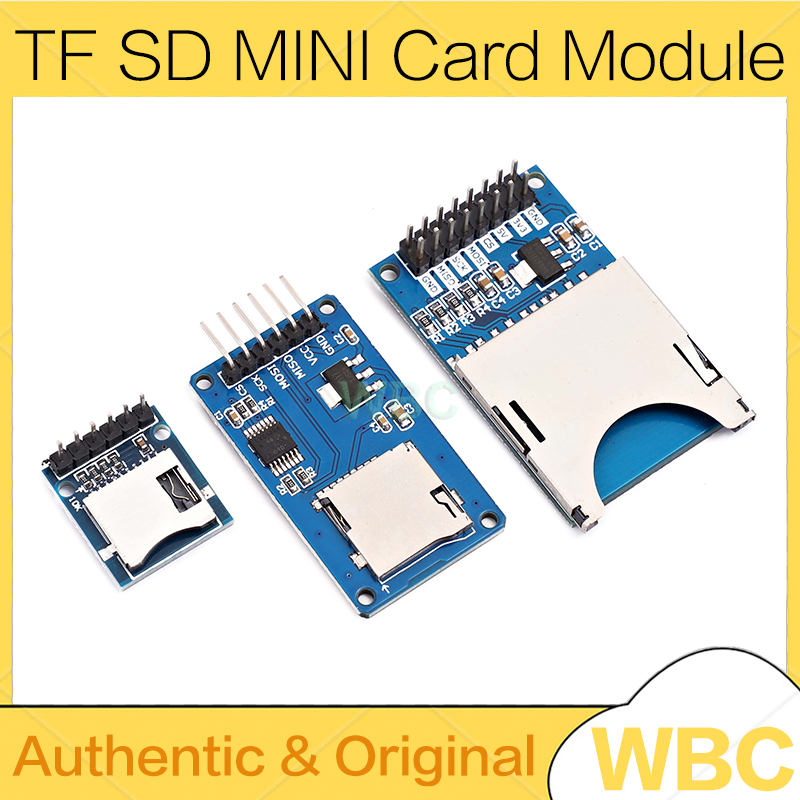 Modulo scheda TF Scheda di esp - Sd Card Module Spi recensione e prezzo