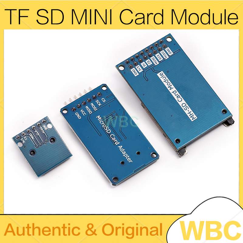Modulo scheda TF Scheda di esp - Sd Card Module Spi recensione e prezzo