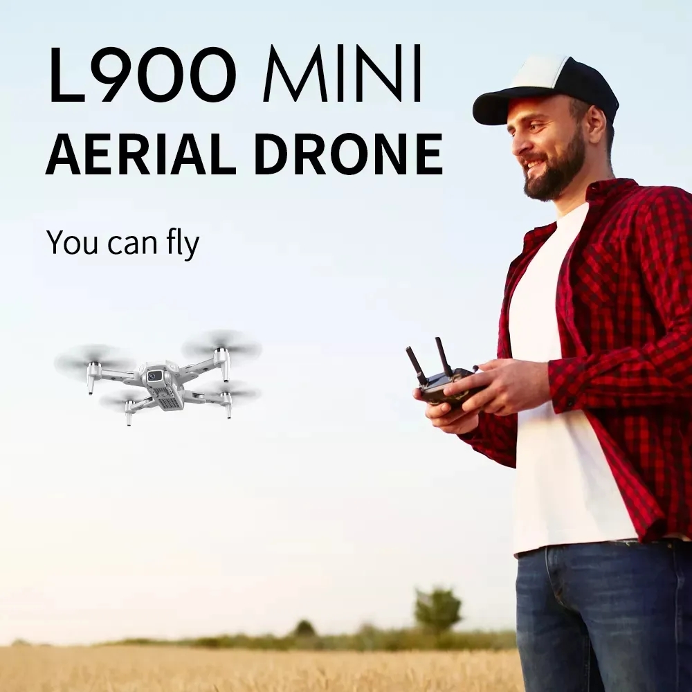 Drone L900 Pro 4K Professional - Diy Drone Electronics recensione e prezzo