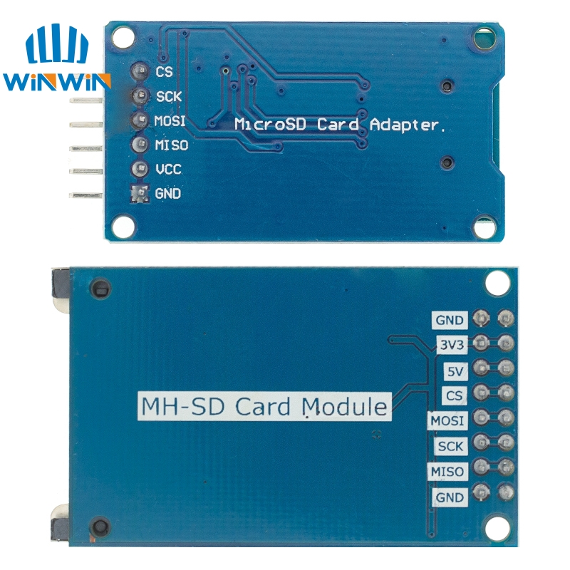 Scheda di espansione archiviaz - Sd Card Module Spi recensione e prezzo
