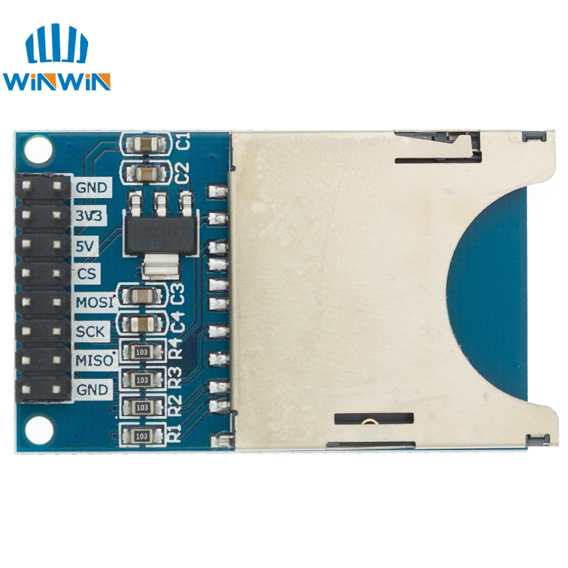 Scheda di espansione archiviaz - Sd Card Module Spi recensione e prezzo
