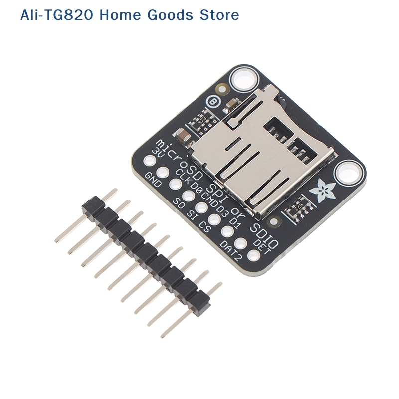 [TG820]4682 Adafruit Modulo Br - Sd Card Module Spi recensione e prezzo