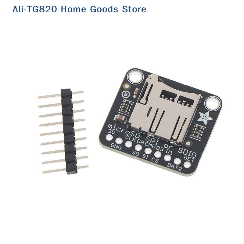 [TG820]4682 Adafruit Modulo Br - Sd Card Module Spi recensione e prezzo