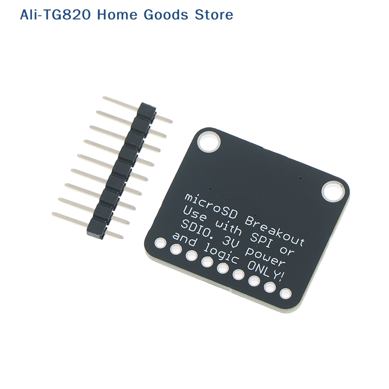 [TG820]4682 Adafruit Modulo Br - Sd Card Module Spi recensione e prezzo