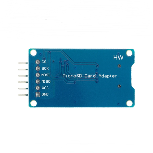 Modulo scheda Micro SD interfa - Sd Card Module Spi recensione e prezzo