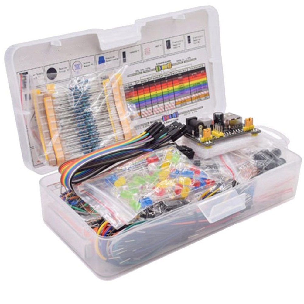 Y01A Nuovo Set di Componenti E - Diy Electronics Starter Kit recensione e prezzo