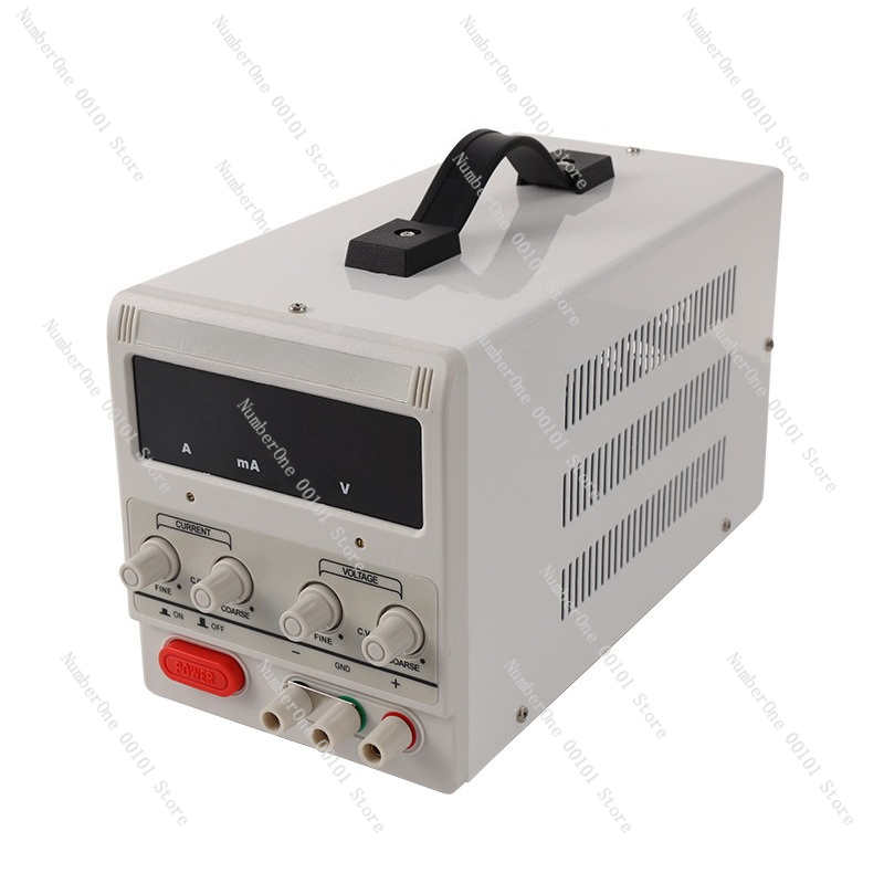 Alimentatore DC Regolabile con - Dc Power Supply Variable recensione e prezzo