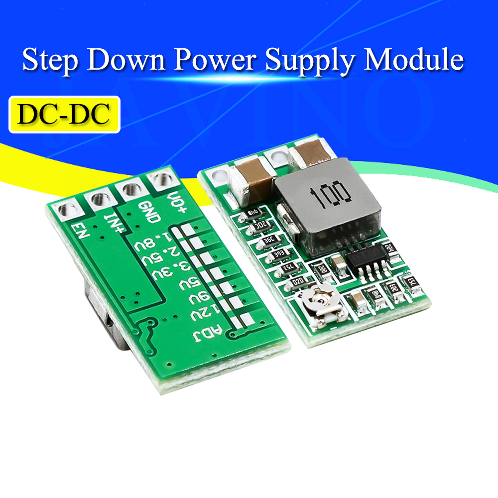 Modulo di Alimentazione DC-DC  - Dc Power Supply Variable recensione e prezzo
