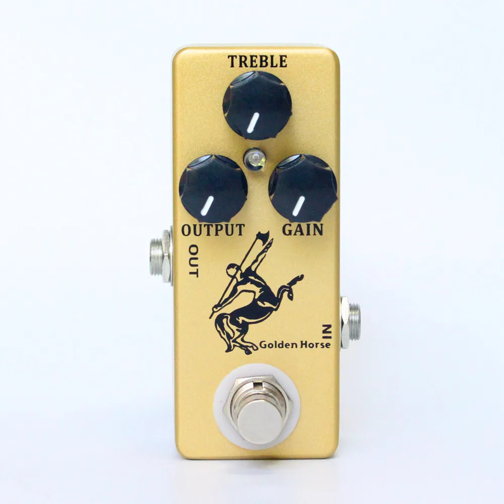 MOSKY Pedale effetto overdrive - Diy Guitar Electronics recensione e prezzo
