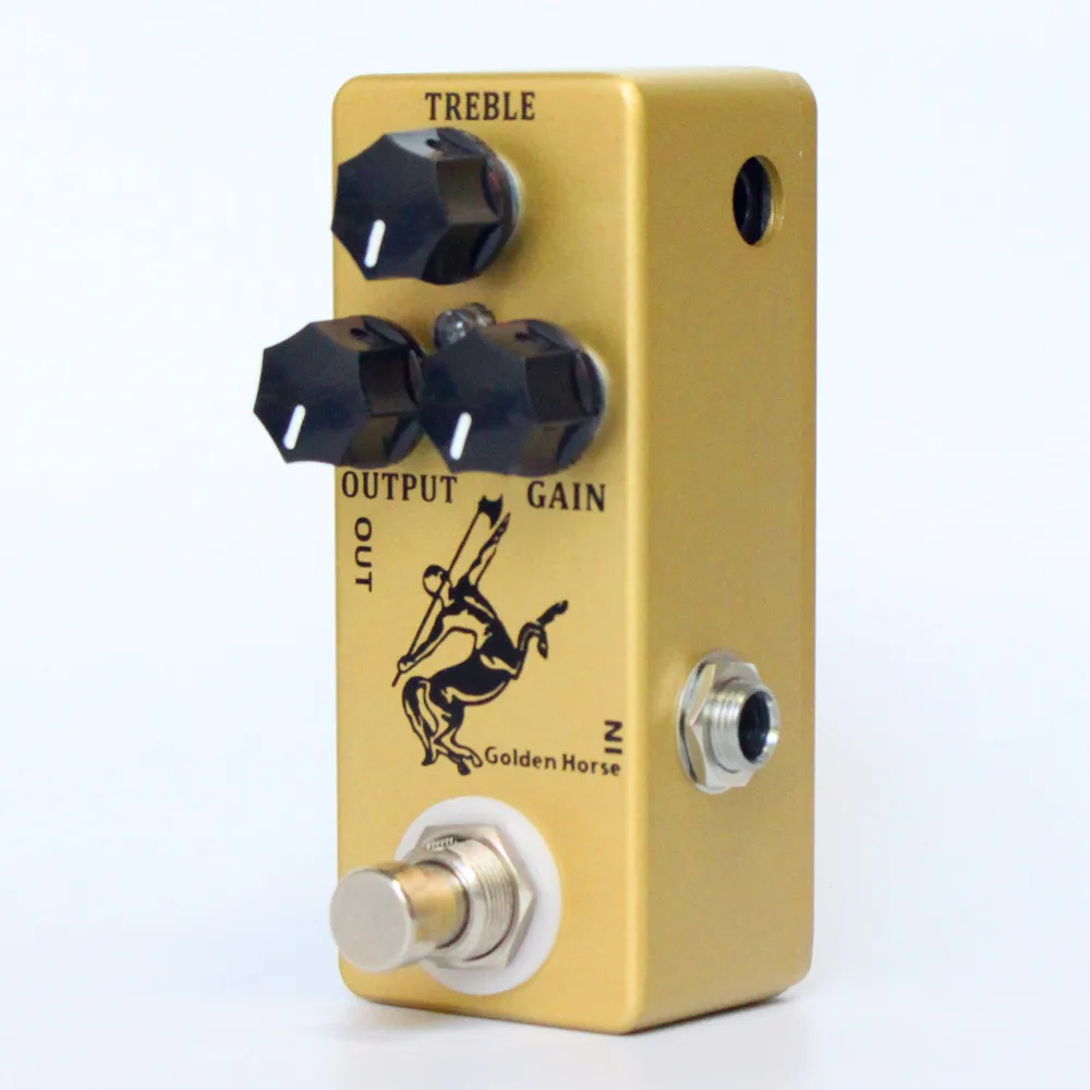 MOSKY Pedale effetto overdrive - Diy Guitar Electronics recensione e prezzo