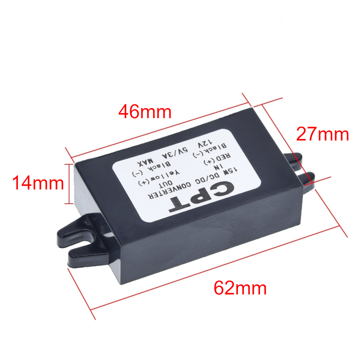 Convertitore CC da 12 V a 5 V  - Dc Power Supply Variable recensione e prezzo