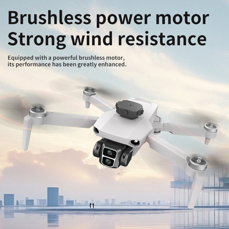 Nuovo Drone RC L106 con Fotoca - Diy Drone Electronics recensione e prezzo