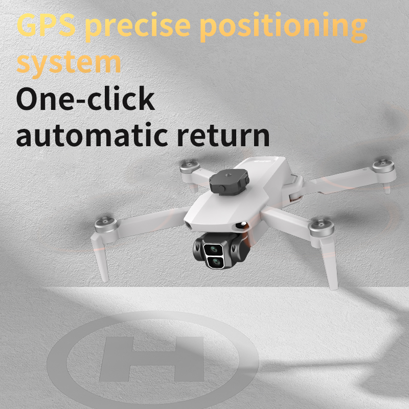 Nuovo Drone RC L106 con Fotoca - Diy Drone Electronics recensione e prezzo